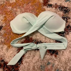 Pretty mint colored top